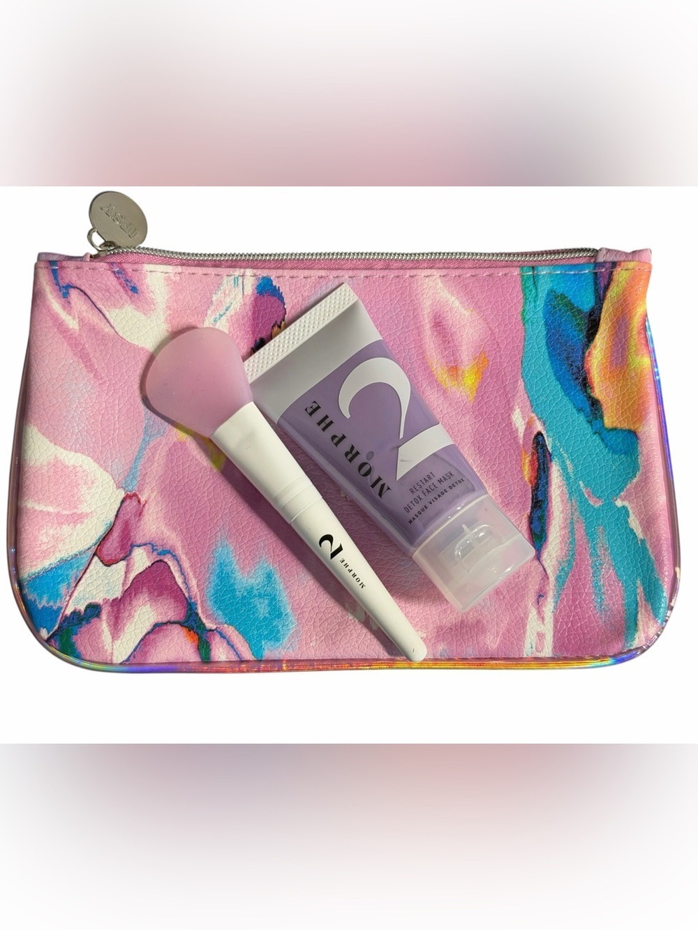 Morphe - Restart Detox Face Mask & Brush